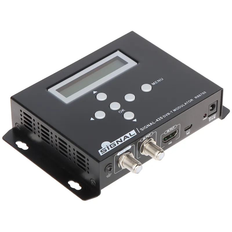 Modulatoare RF