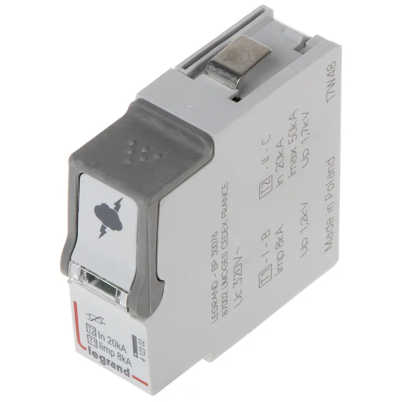 Protecții supratensiune 230V