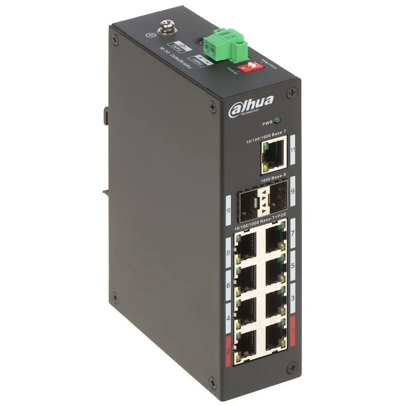Switch-uri PoE