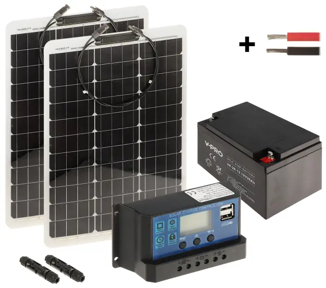 Kituri Fotovoltaice complete