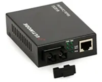 Media convertor fibră optică
