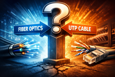 Internet prin fibră optică sau cablu? Iată de ce trebuie să ții cont!